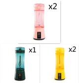 USB Rechargeable 380 mL Portable Blender — product image 26 of 83