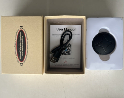 Magnetic GPS/LBS Location Tracker