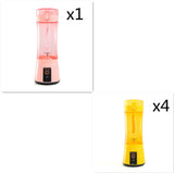 USB Rechargeable 380 mL Portable Blender — product image 18 of 83