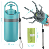 Portable Pet Waste Scooper & Bag Accessories