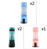 USB Rechargeable 380 mL Portable Blender — product image 53 of 83