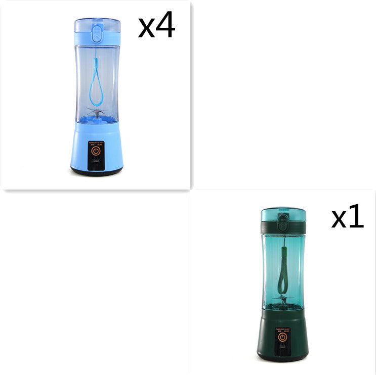 USB Rechargeable 380 mL Portable Blender — product image 60 of 83