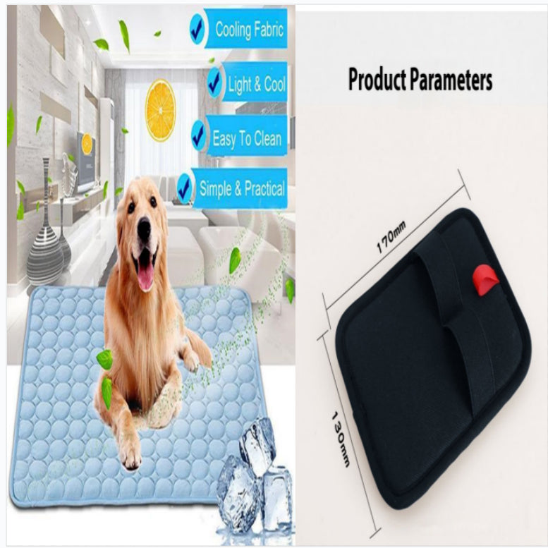 Cool-Touch Pet Mat for Dogs & Cats