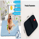 Cool-Touch Pet Mat for Dogs & Cats