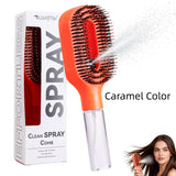 2-in-1 Mist Spray Detangling Hairbrush — product image 11 of 20