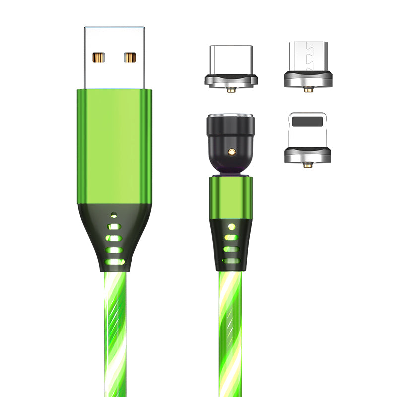540° Rotating LED Magnetic Charging Cable — product image 21 of 23