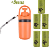 Portable Pet Waste Scooper & Bag Accessories
