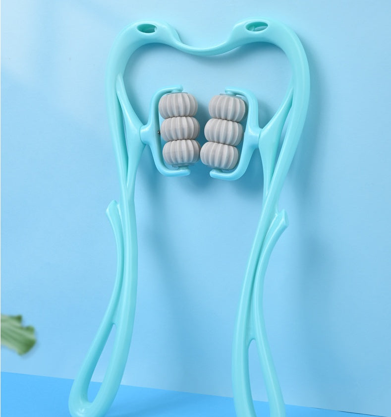 Manual Neck & Body Massage Roller Options