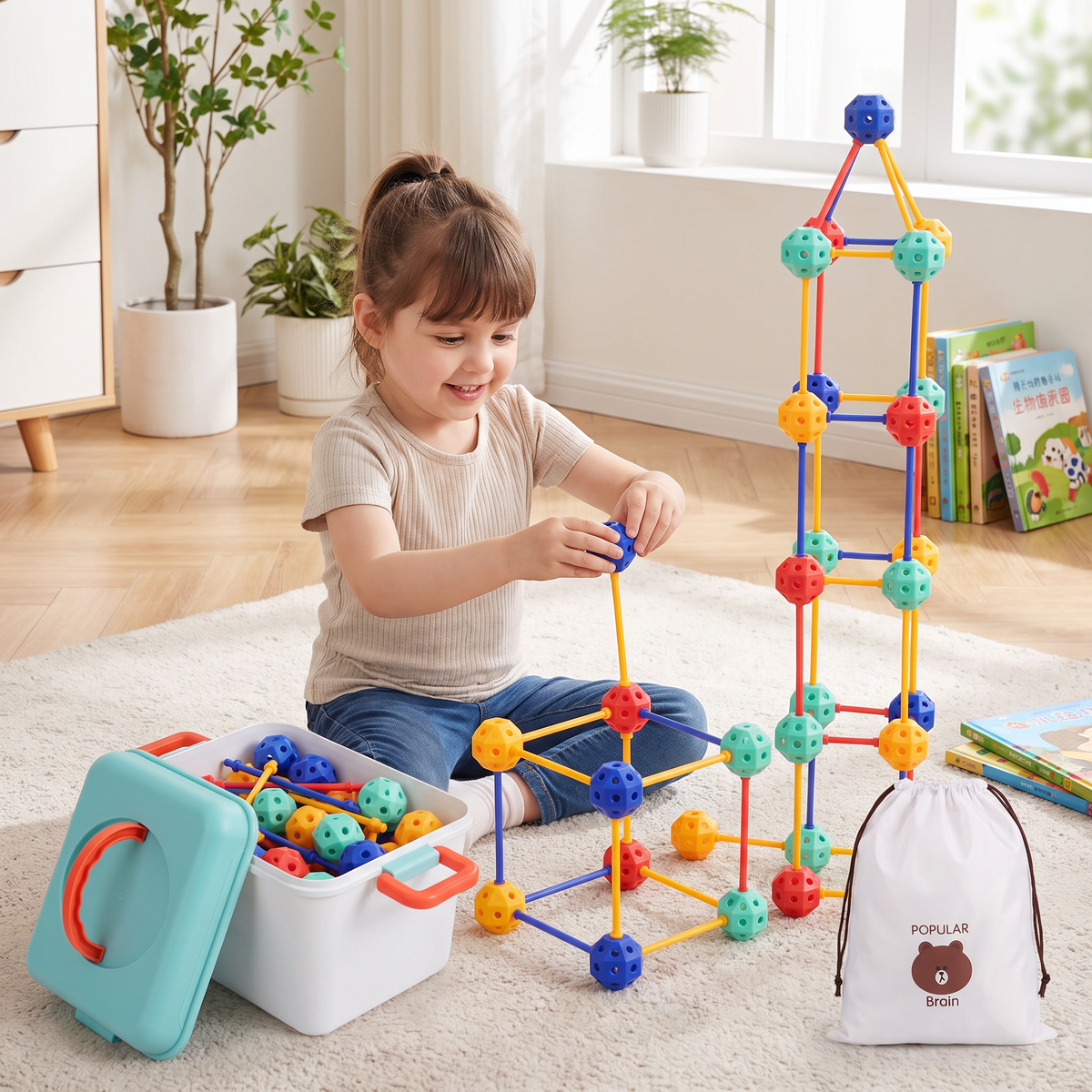 STEM Engineering Building Kit for Kids — product image 3