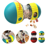 Adjustable Treat-Dispensing Dog Puzzle Toy