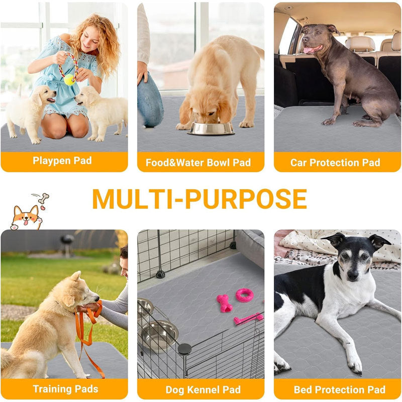 Reusable Washable Dog Training Pad — product image 10 of 11