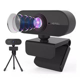 1080p USB Webcam with Built-In Microphone — product image 6 of 6