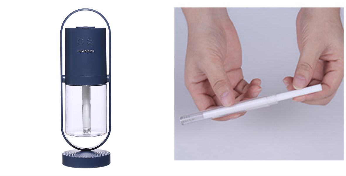 USB Projection Humidifier & Replacement Wicks — product image 13 of 20