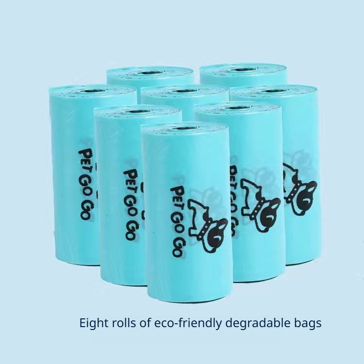 Portable Pet Waste Scooper & Bag Accessories