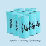 Portable Pet Waste Scooper & Bag Accessories