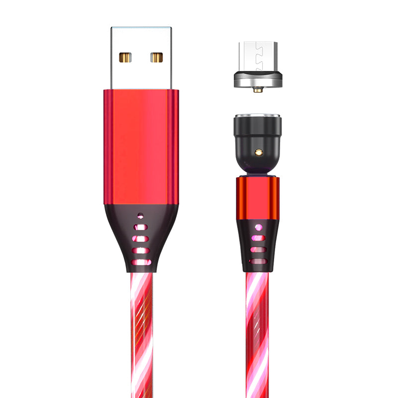 540° Rotating LED Magnetic Charging Cable — product image 15 of 23