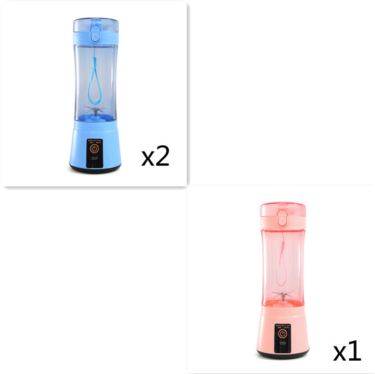 USB Rechargeable 380 mL Portable Blender — product image 80 of 83