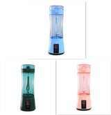 USB Rechargeable 380 mL Portable Blender — product image 79 of 83