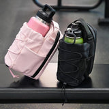 Magnetic Water Bottle Crossbody Bag