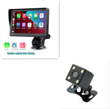 7-Inch Wireless CarPlay Display & Rear Camera Options — product image 9 of 9
