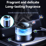 Rechargeable car aroma diffuser