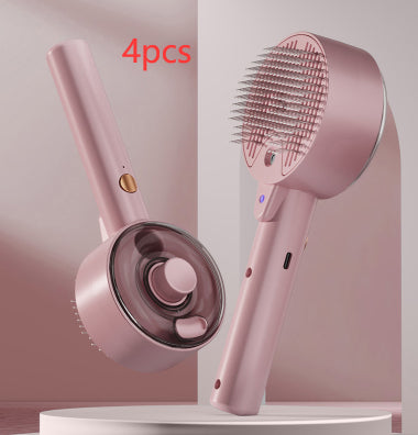 Rechargeable Pet Mist Grooming Brush — product image 15 of 16