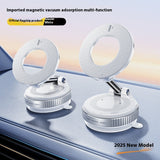 Foldable Magnetic Car Phone Mount