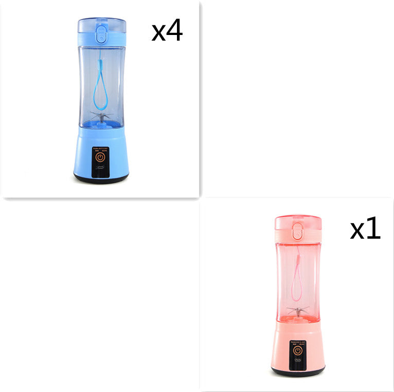 USB Rechargeable 380 mL Portable Blender — product image 61 of 83