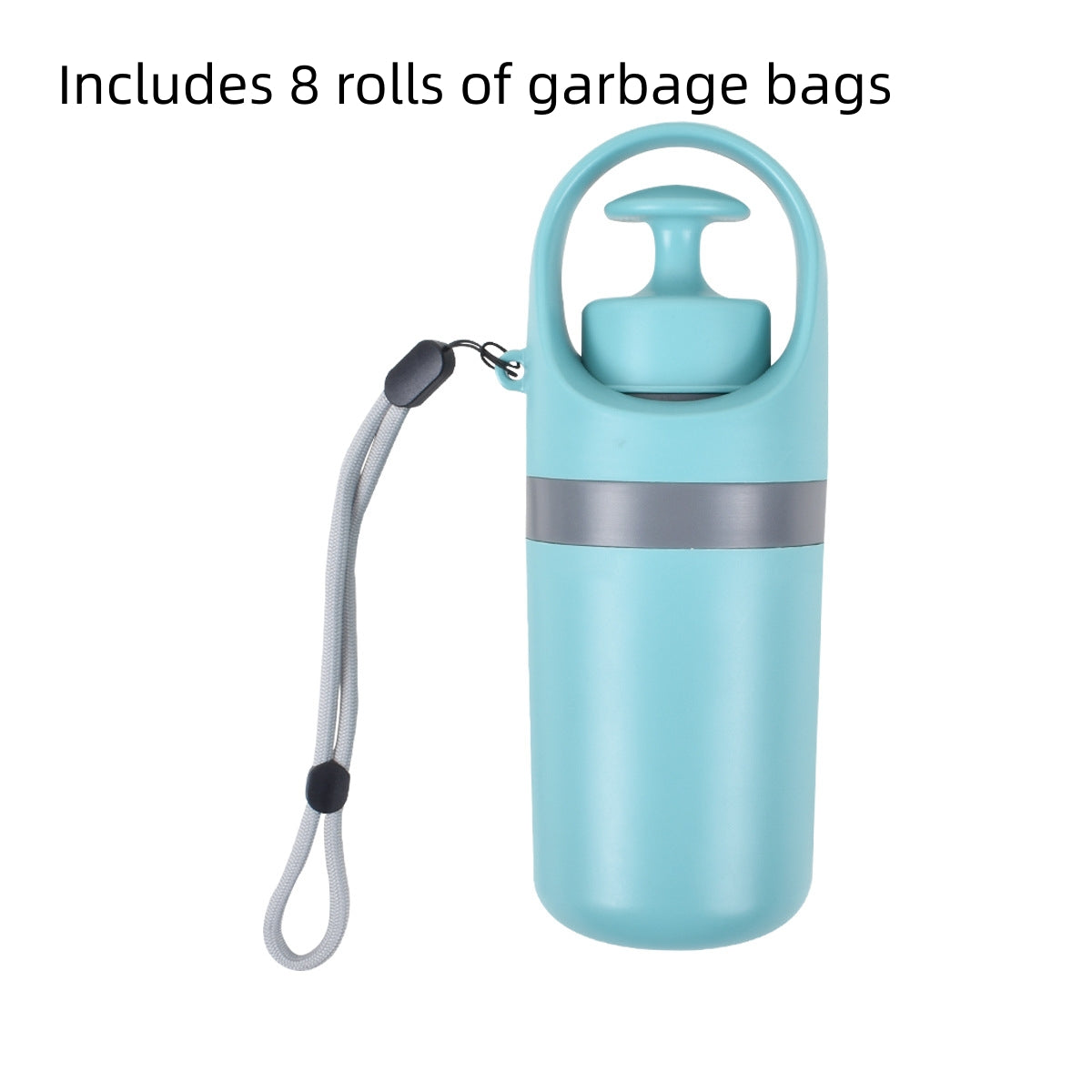 Portable Pet Waste Scooper & Bag Accessories