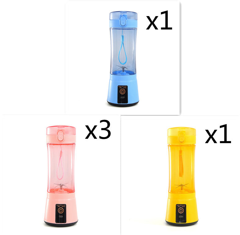 USB Rechargeable 380 mL Portable Blender — product image 45 of 83