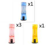 USB Rechargeable 380 mL Portable Blender — product image 45 of 83