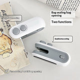 Mini 2-in-1 Heat Sealer & Bag Cutter