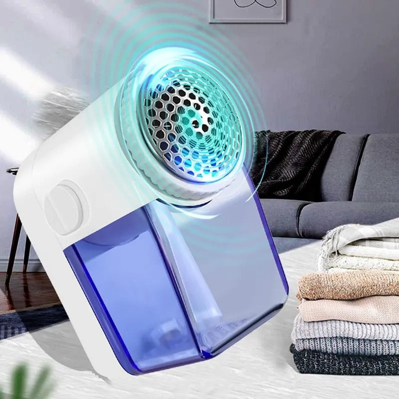 USB-Rechargeable Electric Lint Remover — product image 2