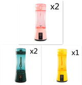 USB Rechargeable 380 mL Portable Blender — product image 28 of 83
