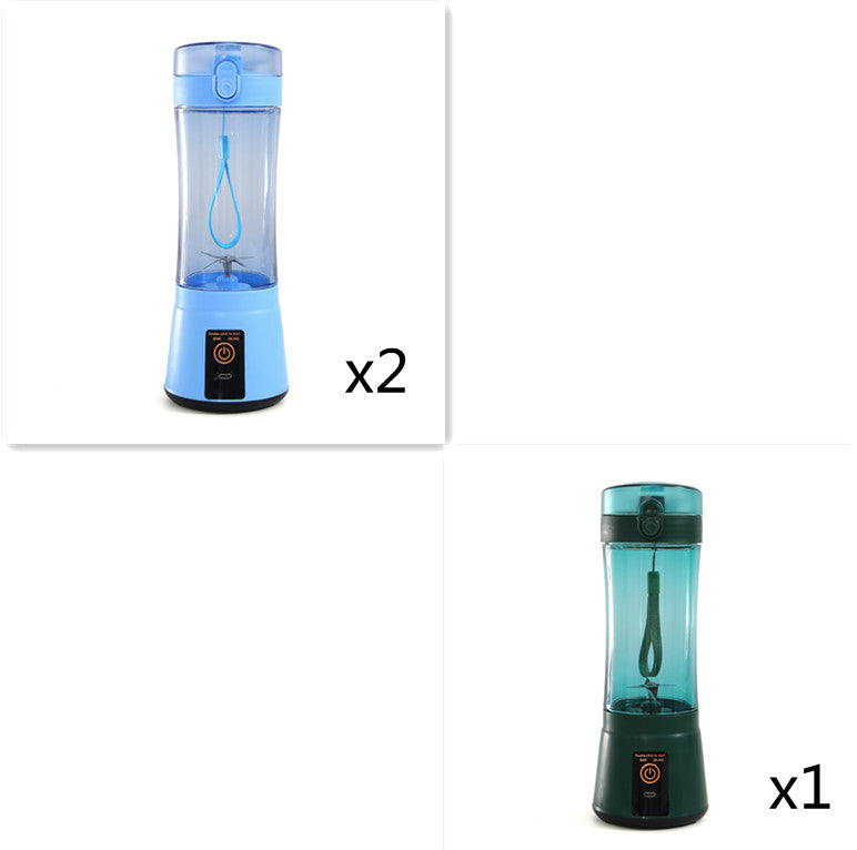 USB Rechargeable 380 mL Portable Blender — product image 81 of 83