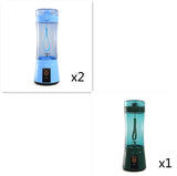 USB Rechargeable 380 mL Portable Blender — product image 81 of 83