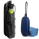Magnetic Water Bottle Crossbody Bag