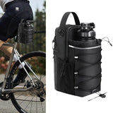 Magnetic Water Bottle Crossbody Bag