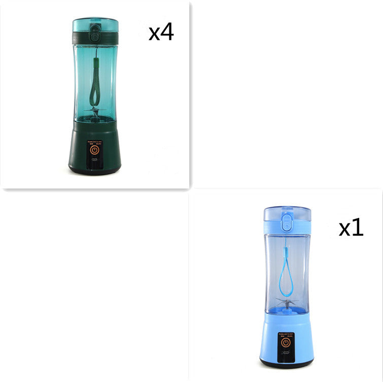 USB Rechargeable 380 mL Portable Blender — product image 41 of 83