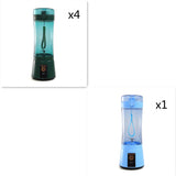 USB Rechargeable 380 mL Portable Blender — product image 41 of 83