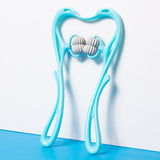 Manual Neck & Body Massage Roller Options