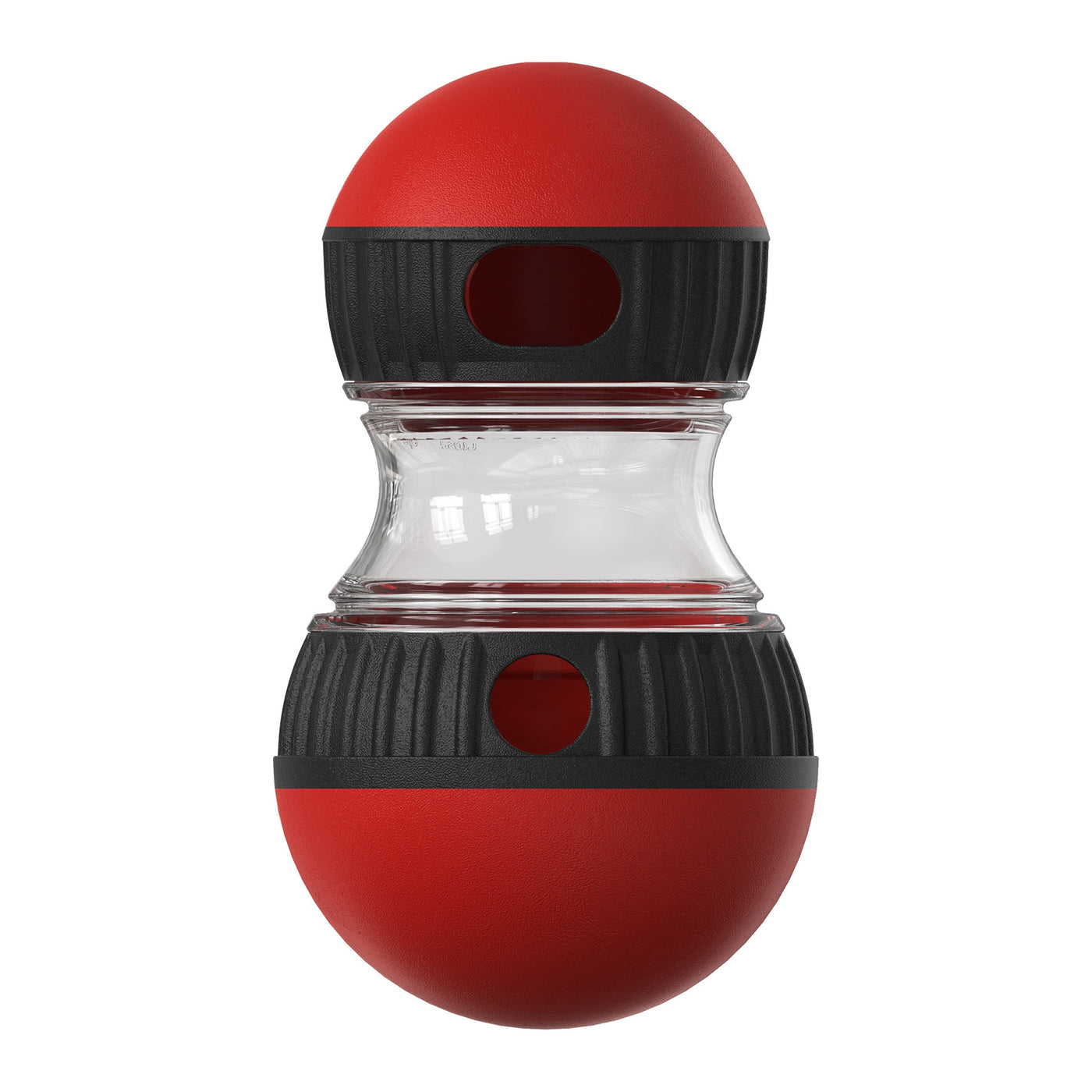 Adjustable Treat-Dispensing Dog Puzzle Toy