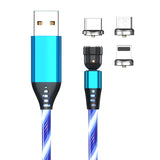 540° Rotating LED Magnetic Charging Cable — product image 20 of 23