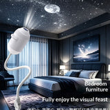 USB Galaxy Night-Light Projector — product image 3 of 5