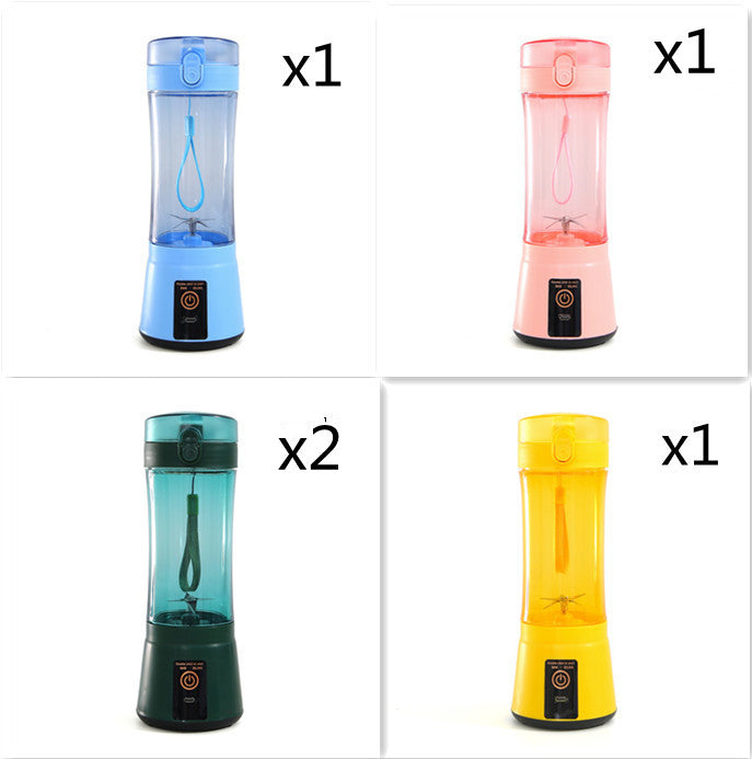 USB Rechargeable 380 mL Portable Blender — product image 37 of 83
