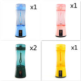 USB Rechargeable 380 mL Portable Blender — product image 37 of 83