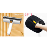 2-in-1 Pet Hair Removal Roller & Brush