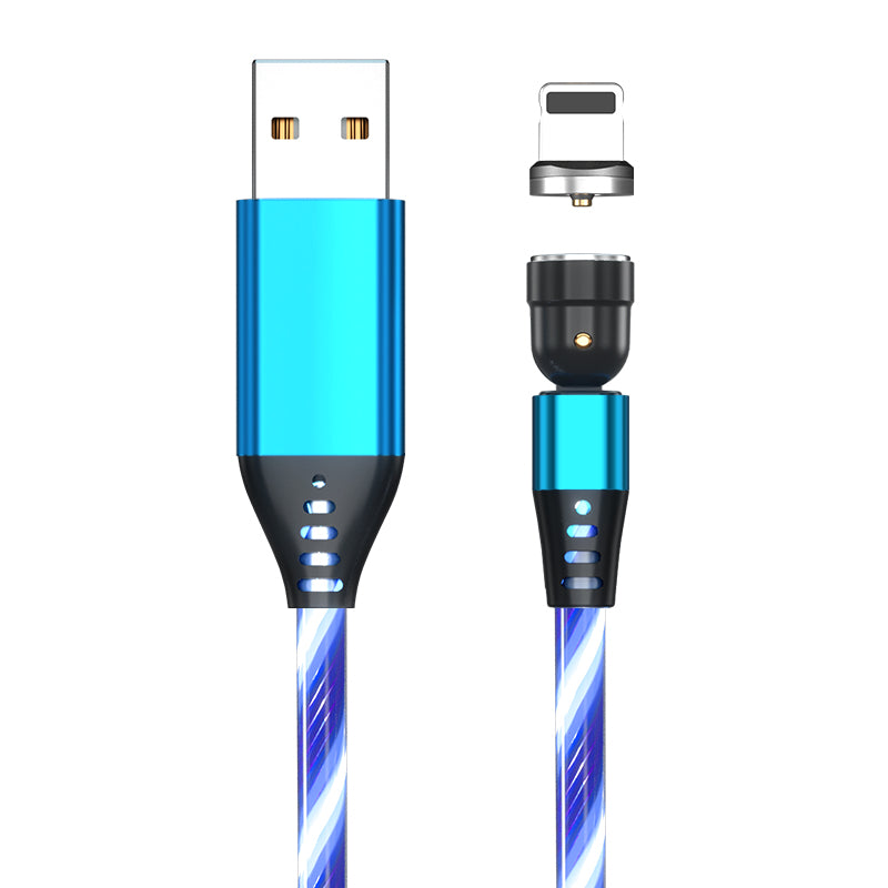 540° Rotating LED Magnetic Charging Cable — product image 11 of 23