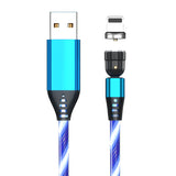 540° Rotating LED Magnetic Charging Cable — product image 11 of 23