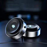 Magnetic Vacuum-Suction Car Phone Mount
